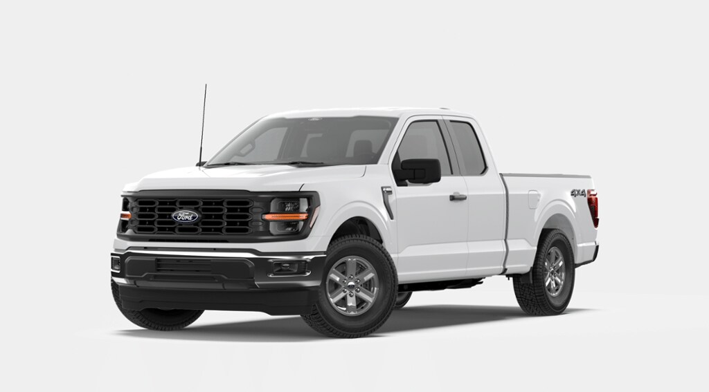 2026 F-150