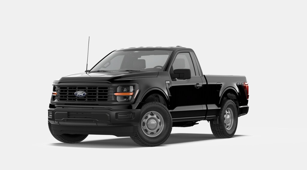 2026 F-150 XL