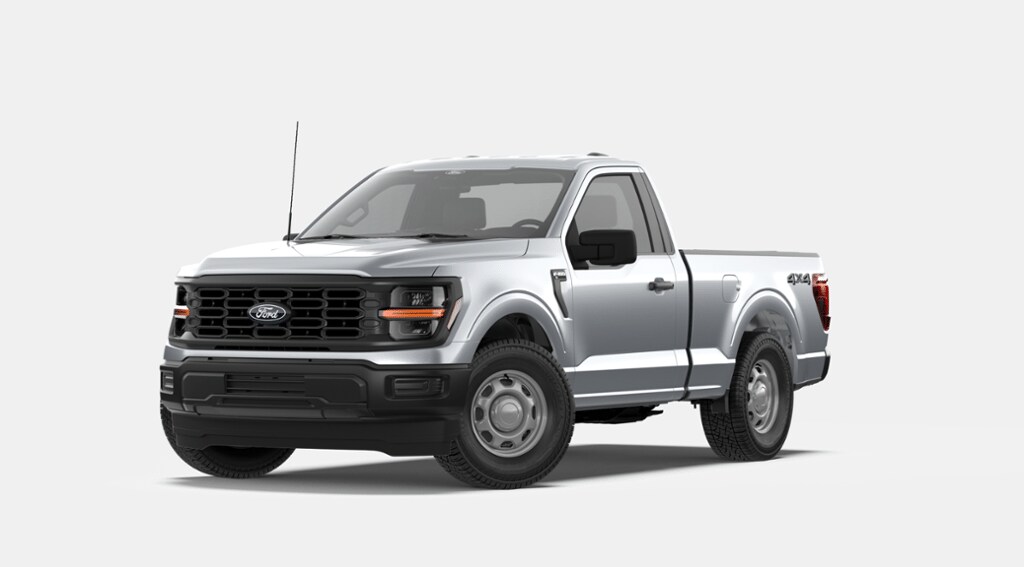 2026 F-150 XL