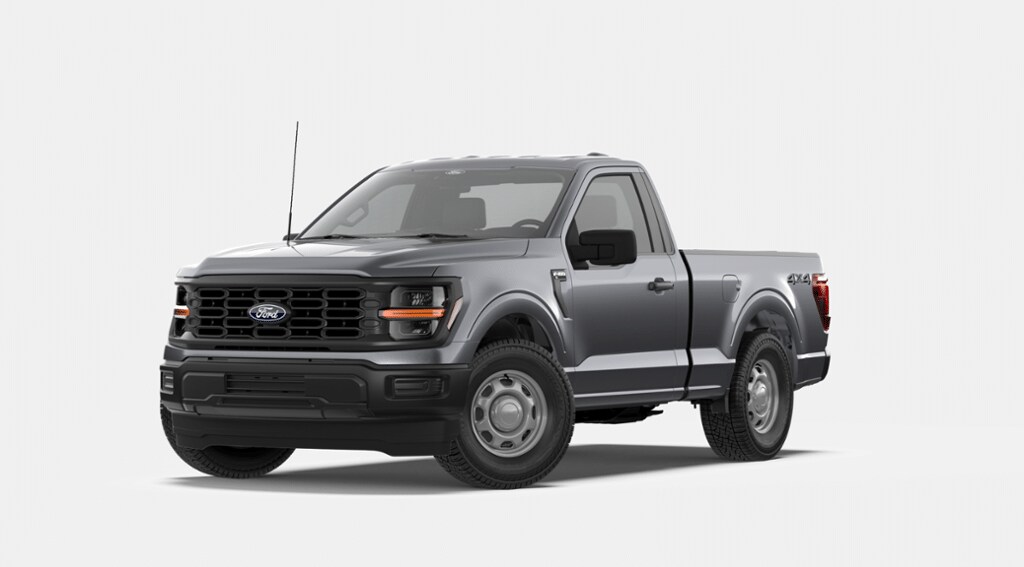 2026 F-150 XL
