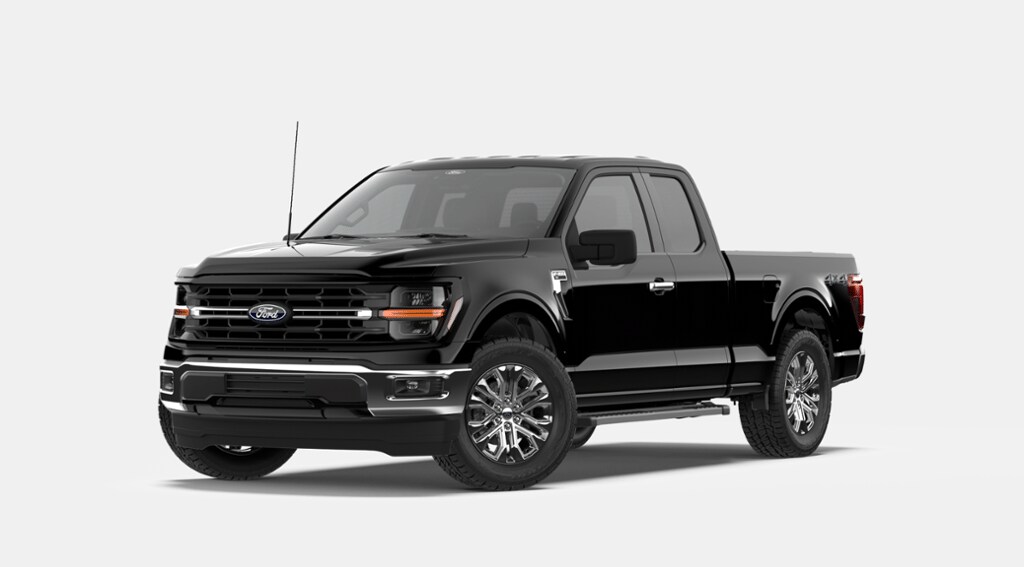 2026 F-150