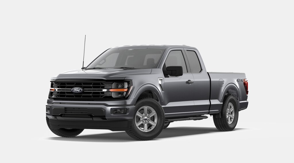 2026 F-150