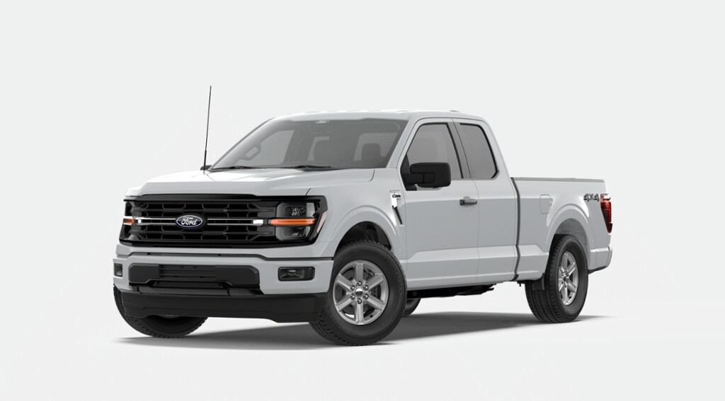 2026 F-150