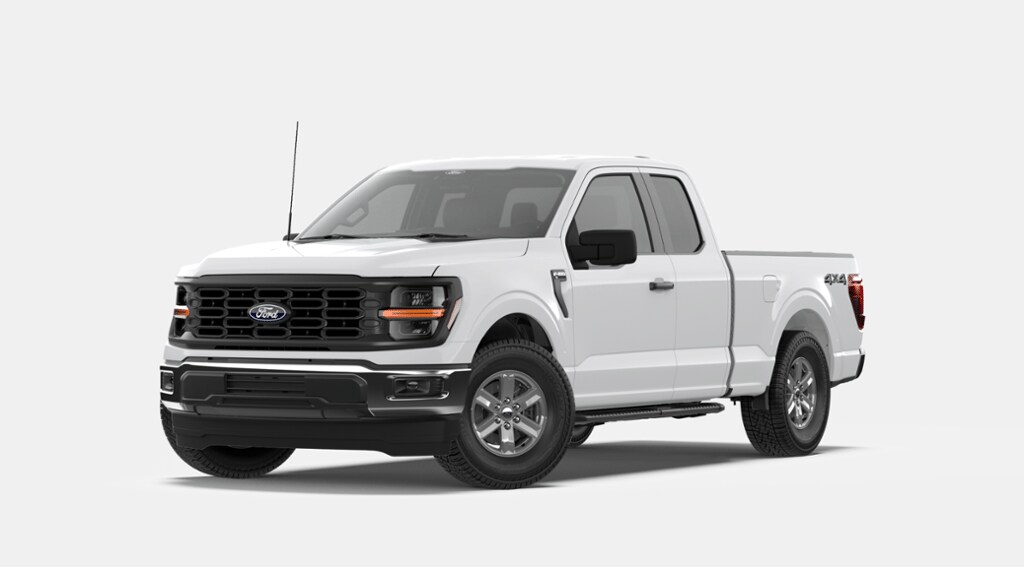 2026 F-150