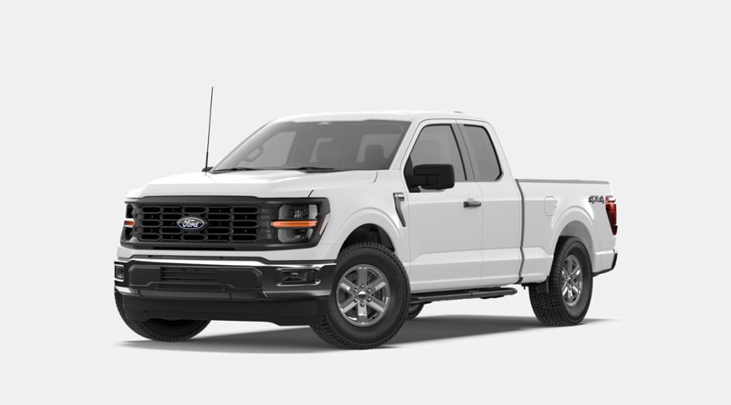 2026 F-150 XL