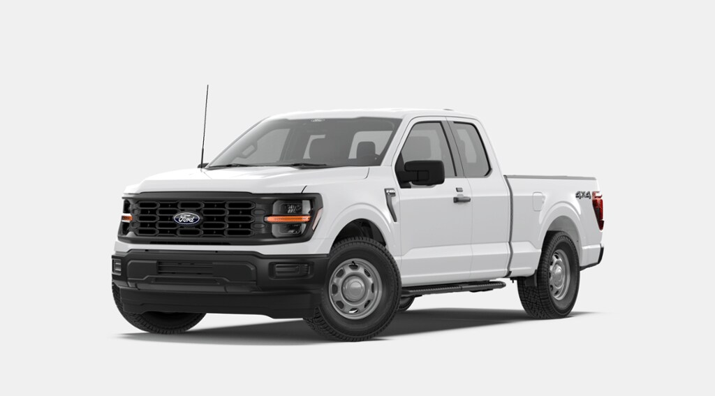 2026 F-150