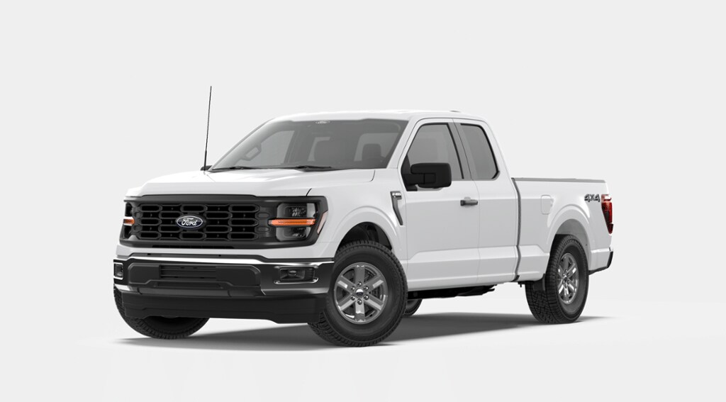 2026 F-150 XL