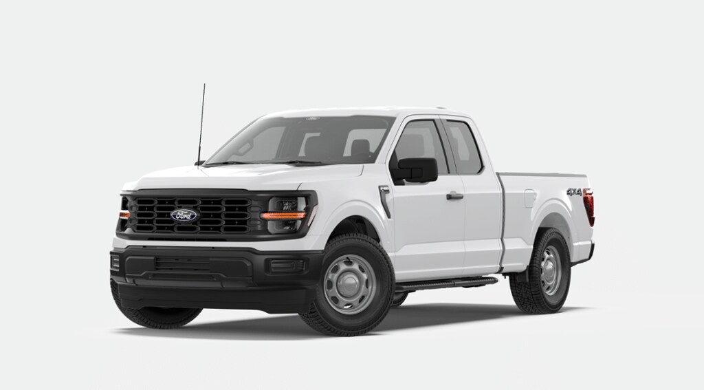 2026 F-150 XL