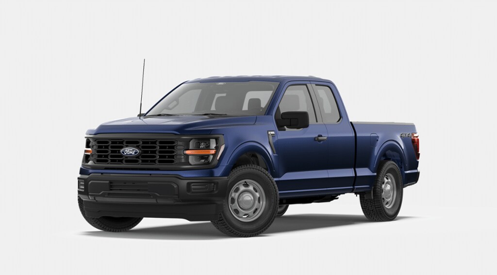2026 F-150