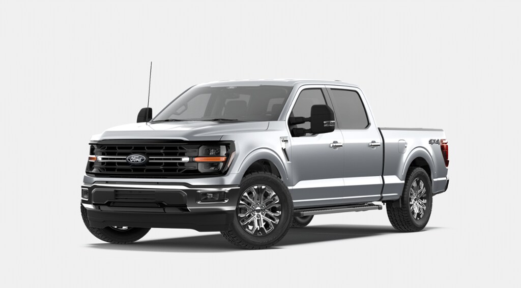 2026 F-150