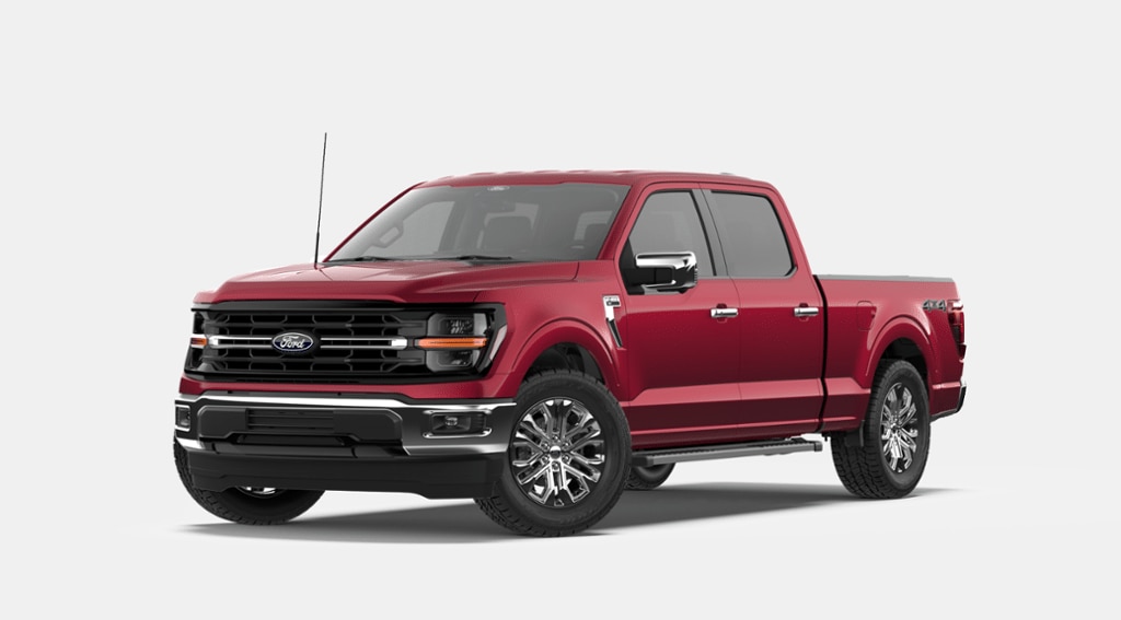 2026 F-150