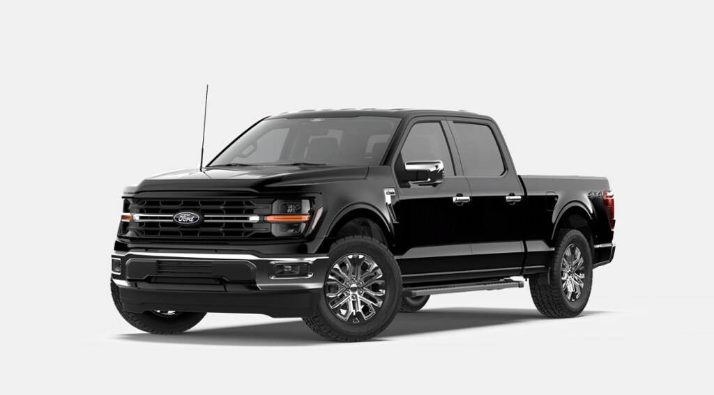 2026 F-150
