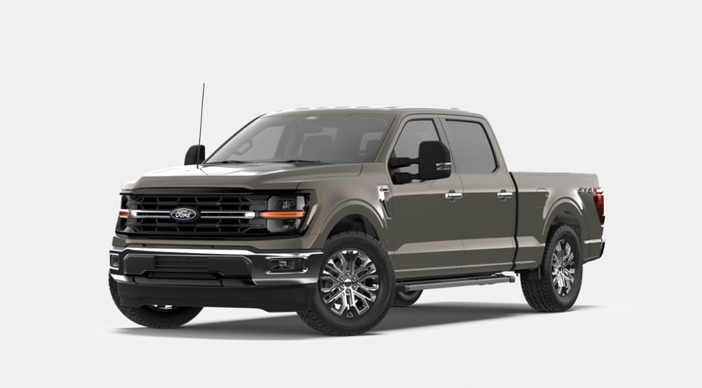 2026 F-150