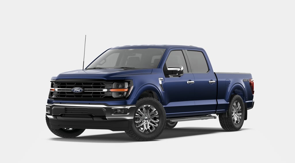 2026 F-150