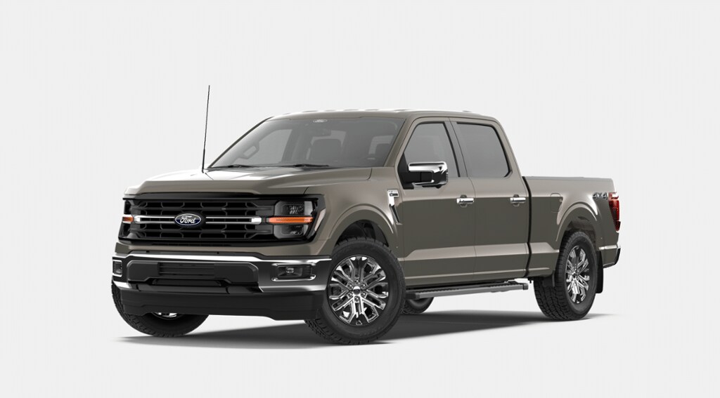 2026 F-150