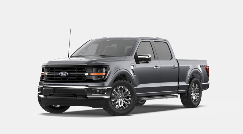 2026 F-150