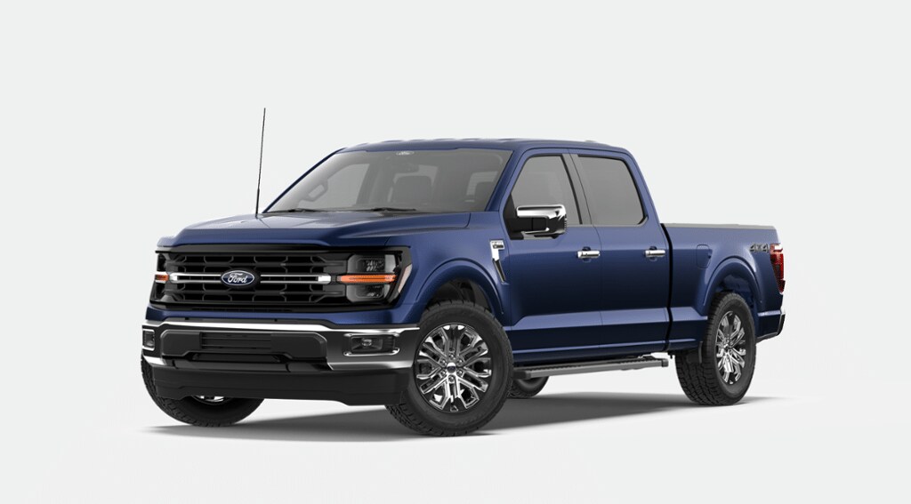 2026 F-150 XLT