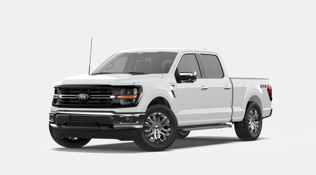 2026 F-150