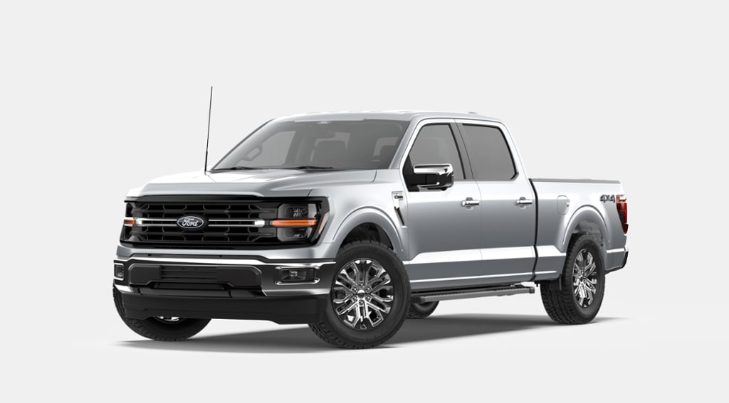 2026 F-150 XLT