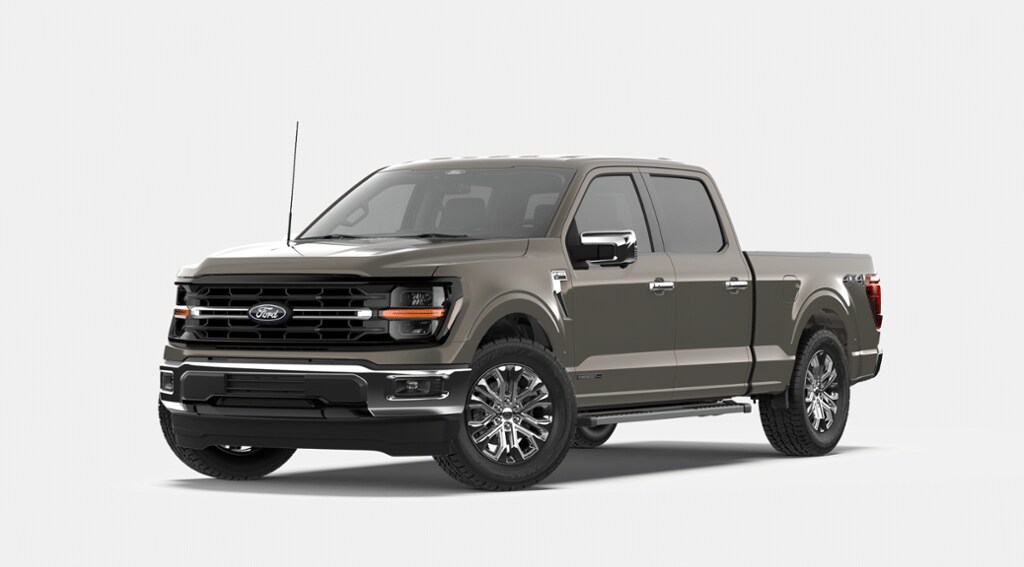 2026 F-150