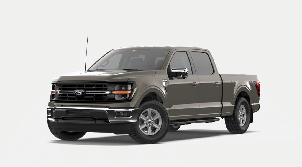 2026 F-150