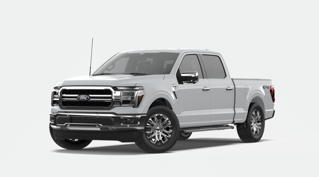 2026 F-150