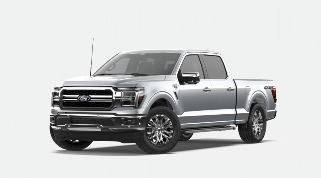 2026 F-150