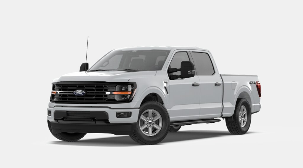 2026 F-150