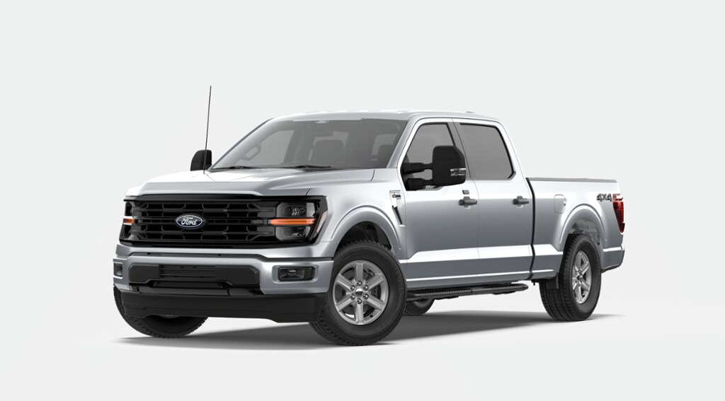 2026 F-150