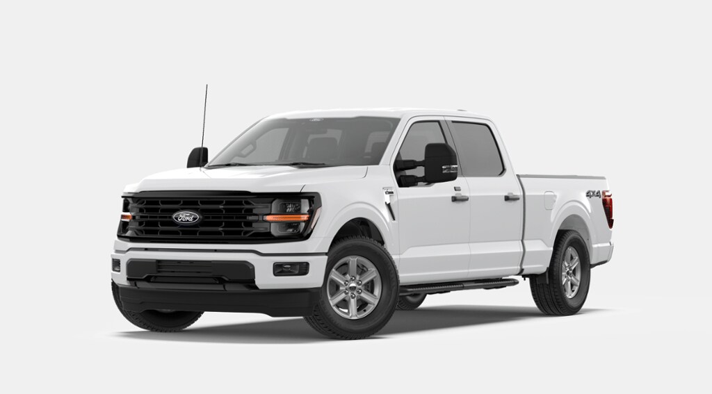 2026 F-150