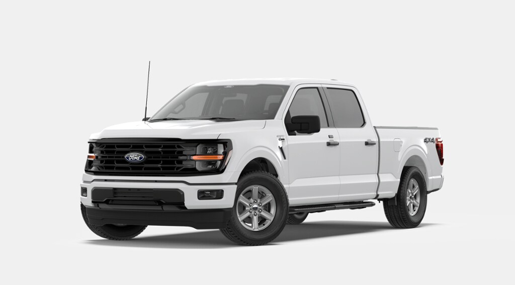 2026 F-150