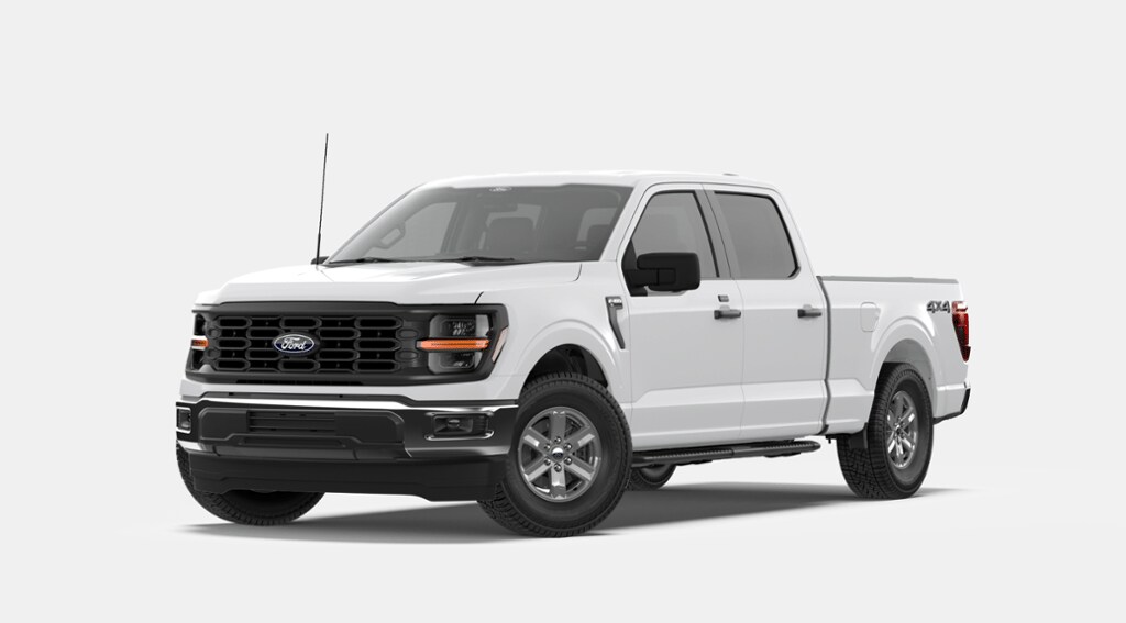 2026 F-150