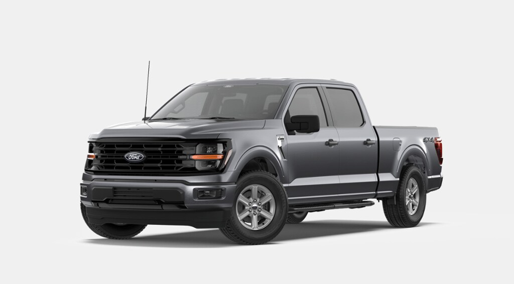 2026 F-150