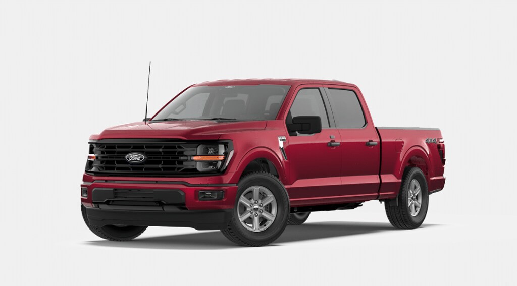 2026 F-150