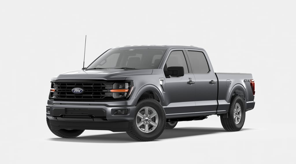 2026 F-150