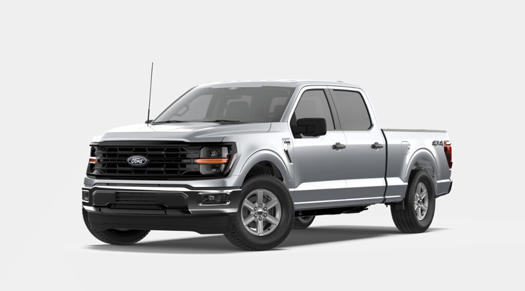 2026 F-150