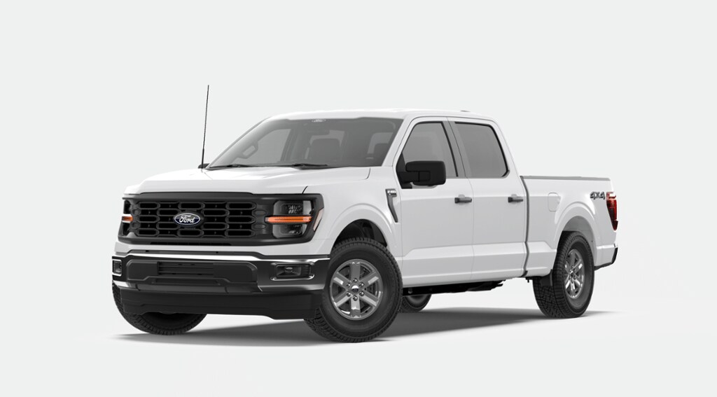 2026 F-150