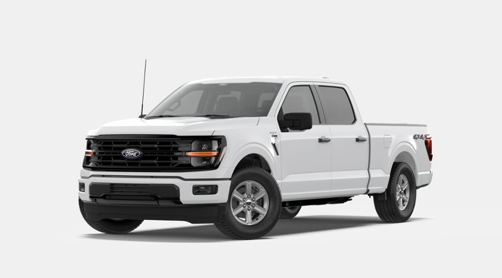 2026 F-150