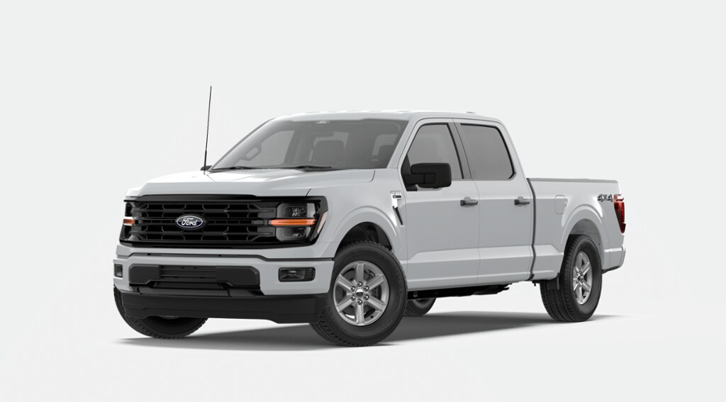 2026 F-150 XLT