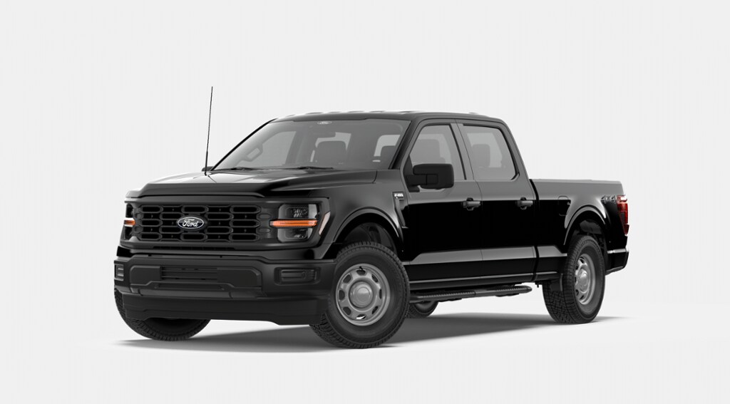 2026 F-150
