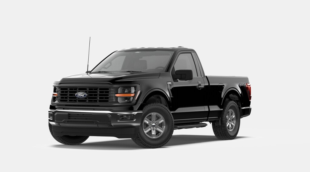 2026 F-150