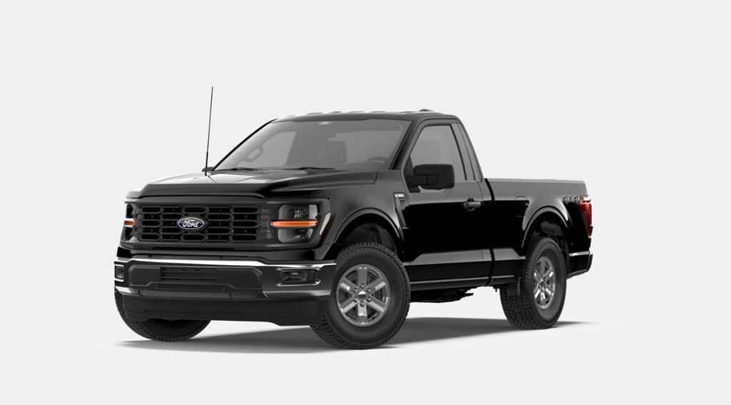 2026 F-150 XL