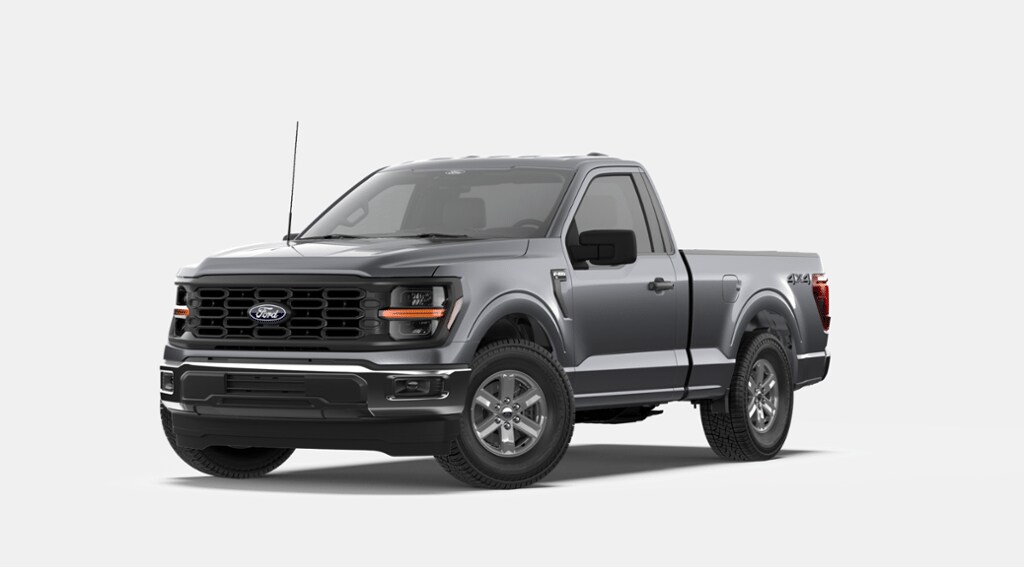 2026 F-150 XL