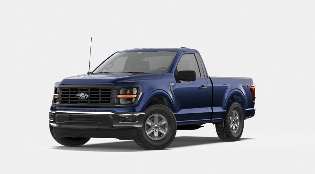 2026 F-150 XL