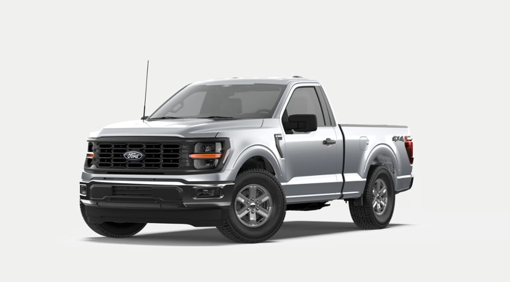 2026 F-150 XL