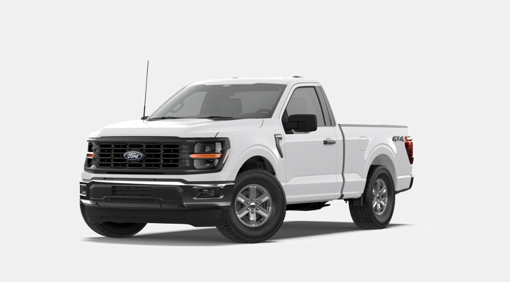2026 F-150