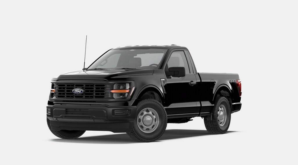 2026 F-150 XL