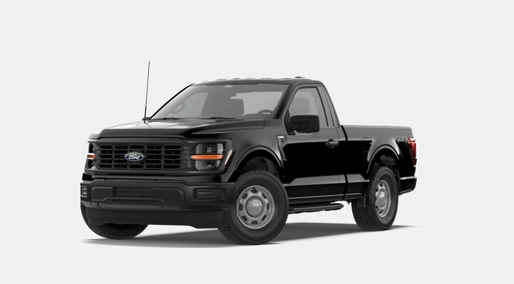 2026 F-150 XL