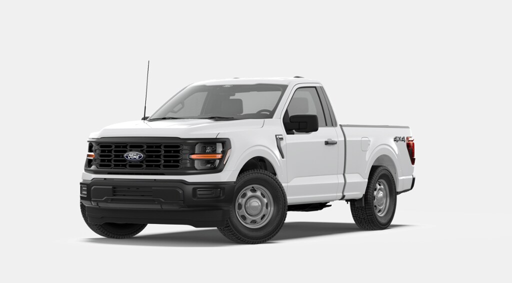 2026 F-150 XL