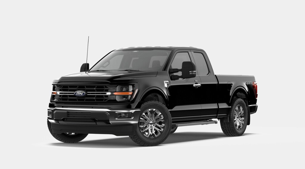 2026 F-150